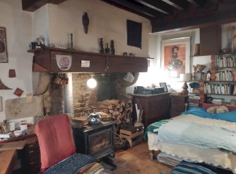 Fermette à restaurer