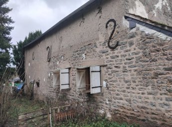 Fermette à restaurer