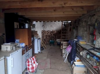 Fermette à restaurer