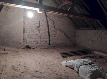 Fermette à restaurer