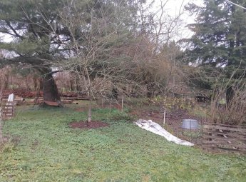 Fermette à restaurer