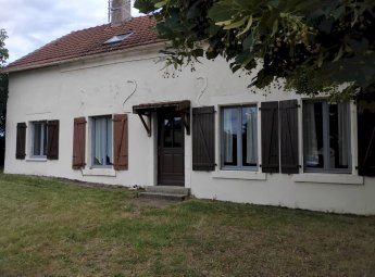 Maison aux portes du Morvan