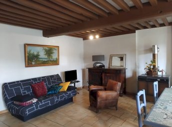 Maison aux portes du Morvan