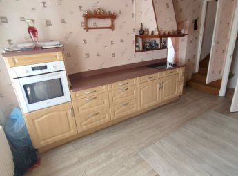 Maison de village