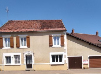 Maison de village