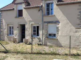 Fermette aux portes du Morvan