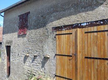 Fermette aux portes du Morvan
