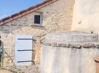 Fermette aux portes du Morvan