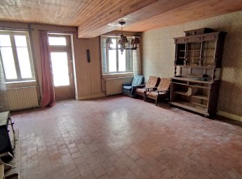 Maison de village