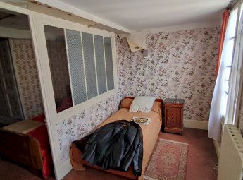 Maison de village