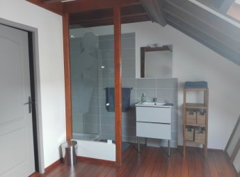 Longère dans le Morvan